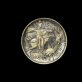Silver-gilt plate dating Sasanian 4th century A.D. is now for sale at Bonhams