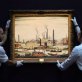 Exhibition at Sotheby's with $25.1 million valuable art pieces