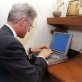 First US presidential laptop is up for auction