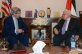 Kerry and Abbas debate in Jordan