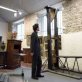 A working guillotine is put to auction