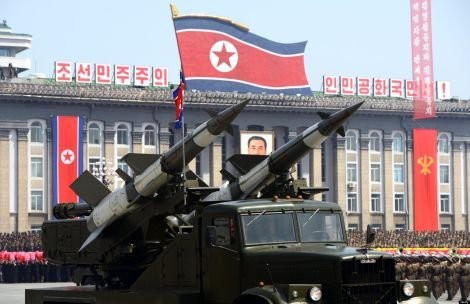 Consultations on the UN Security Council regarding North Korea