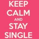 Single is better!