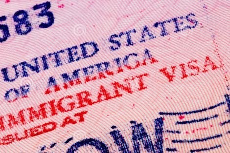 The U.S. and EU - committed to lifting the visas for the EU citizens