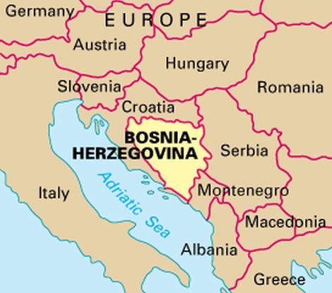 The Serbs in Bosnia can not follow the example of Crimea