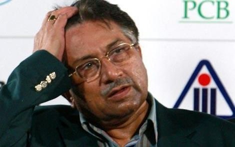 Pervez Musharraf was indicted for high treason