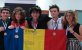 Romania is olympic at astronomy and astrophysics!