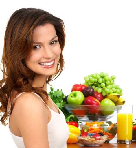 Food you should eat for perfect hair, skin and nails