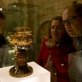 'Holy Grail' gathers crowded audience at San Isidro Basilica in Leon