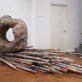 Sculptor Phyllida Barlow on view at Tate Britain