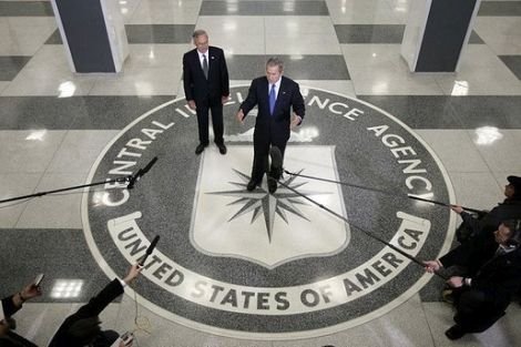 CIA deceived the United States on its harsh interrogation techniques