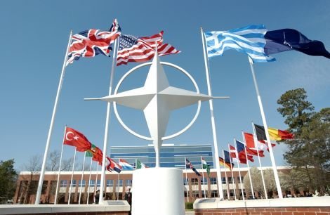 NATO stopped cooperation with Russia