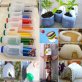 Recycled house items
