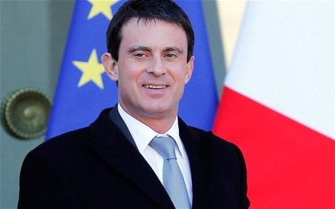 Manuel Valls's new Government structure
