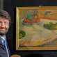 Stolen Gauguin painting found in Italian's kitchen