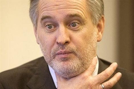 Dmytro Firtash accused of bribery