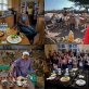Around the world in 80 diets