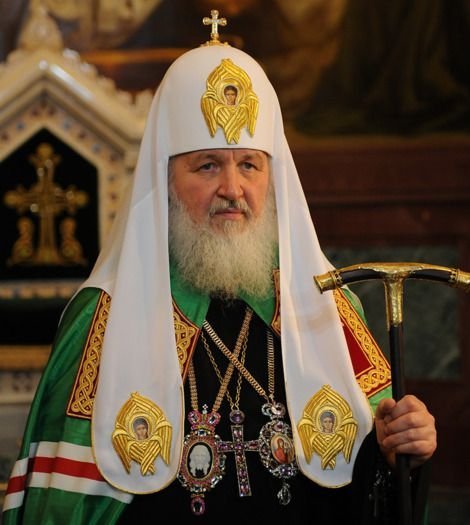 Latvia cancelled Rusia's Patriarch visit