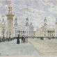 'Paris 1900, The City of Entertainment' exhibition