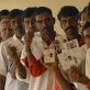 Voting polls opened in India
