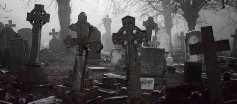 Worlds most interesting cemeteries