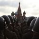 Russia warns Ukraine about a possible civil war