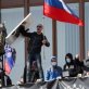 Ukrainian separatist to be treated as 'terrorists and criminals'