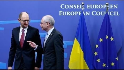 A 'Support Group' was created for Ukraine