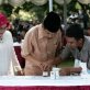 Indonesia, world's first muslim country, opened polls