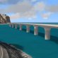 The 1.6 billion euro French highway outside of France 