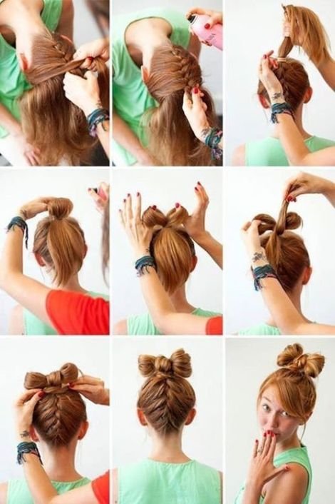 Quick Everyday Hairstyles