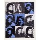 Portraits of Jackie Kennedy displayed at Blain/Di Donna