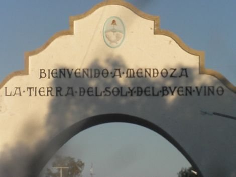 Travel to the end of the Earth: Mendoza