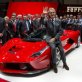 Why Ferrari employees smile