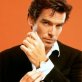 Pierce Brosnan isn't pleased by his 007 performance