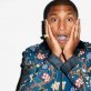 Pharrell shed happy tears!