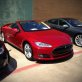 NCE turns Tesla S into a convertible