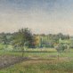 Camille Pissarro's painting purchased by Australia
