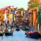 Destination: Burano island
