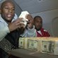 'Money' Mayweather on top of all athletes 