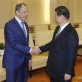 Lavrov about the Russian-Chinese strategic cooperation