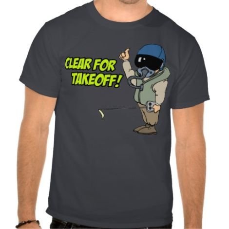 Fastest way to take out a T-shirt