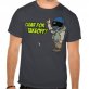 Fastest way to take out a T-shirt