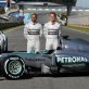 Hamilton not satisfied with Mercedes and Rosberg
