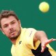 Stanislas Wawrinka in Monte Carlo Masters semi-finals