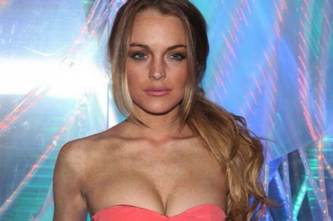 Lindsay Lohan's list of ex-lovers is real!