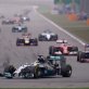 Hamilton lands a third consecutive win in the 2014 Chinese GP