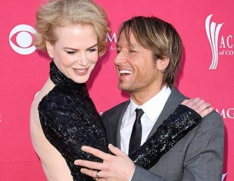 Keith Urban means everything to Nicole Kidman