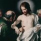 Bernardo Strozzi painting for sale at Compton Verney gallery