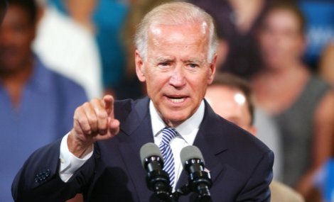 Joe Biden: Ukraine is 'on the verge of being torn apart'